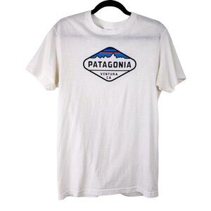 Patagonia Men's Short Sleeve Crewneck Tee medium